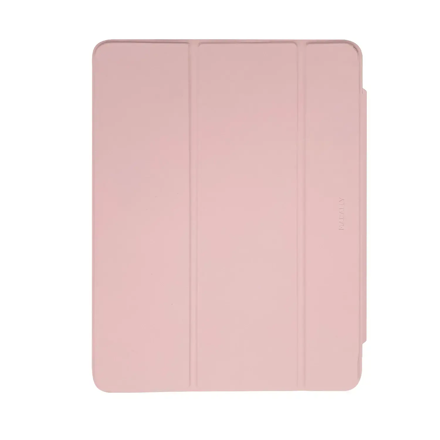 Чохол-книжка Macally Protective Case and Stand for iPad 10.9" (2022) - Pink (BSTAND10-RS)