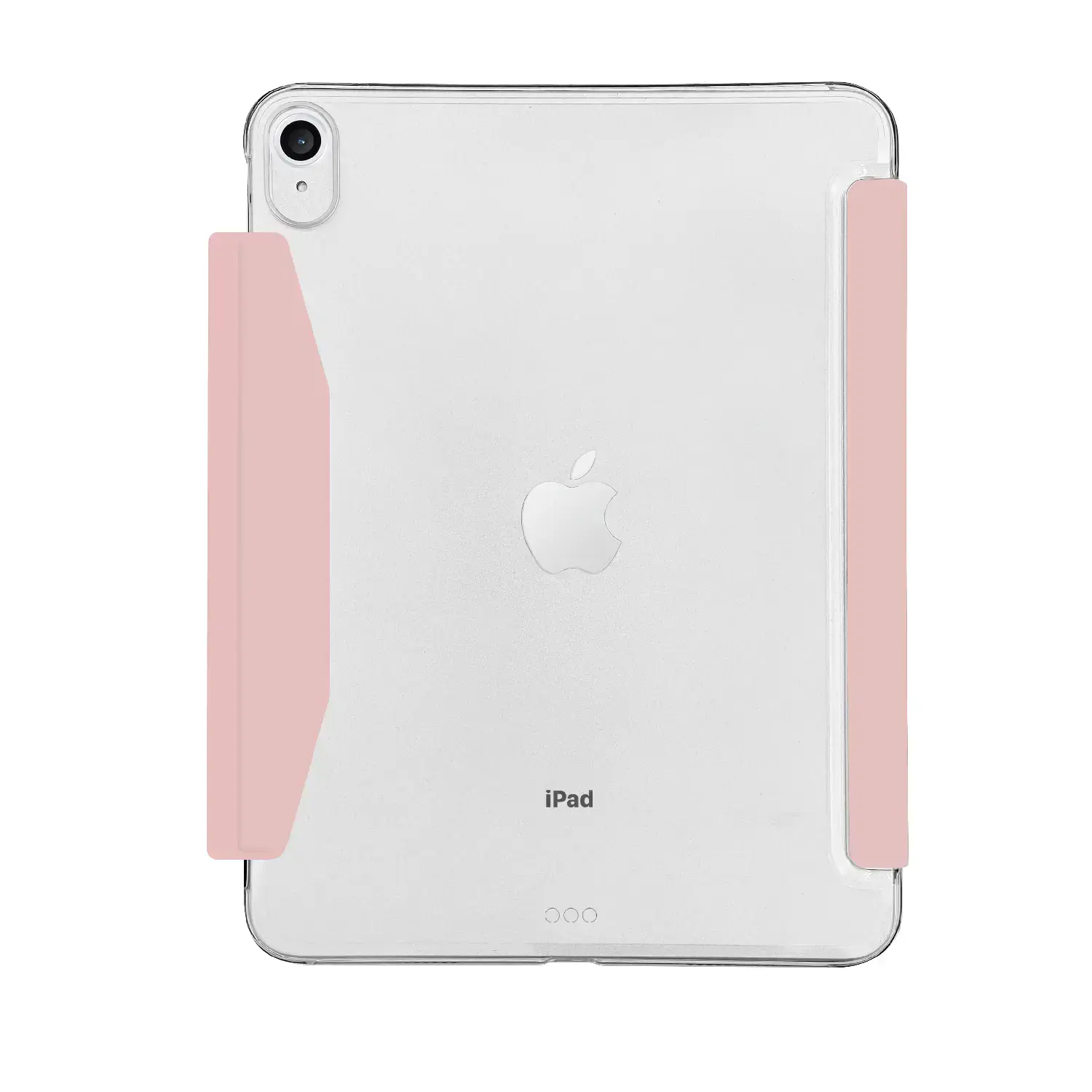Чохол-книжка Macally Protective Case and Stand for iPad 10.9" (2022) - Pink (BSTAND10-RS)