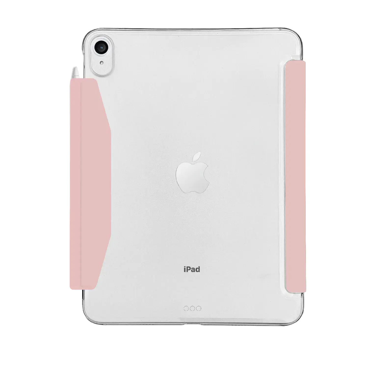 Чохол-книжка Macally Protective Case and Stand for iPad 10.9" (2022) - Pink (BSTAND10-RS)