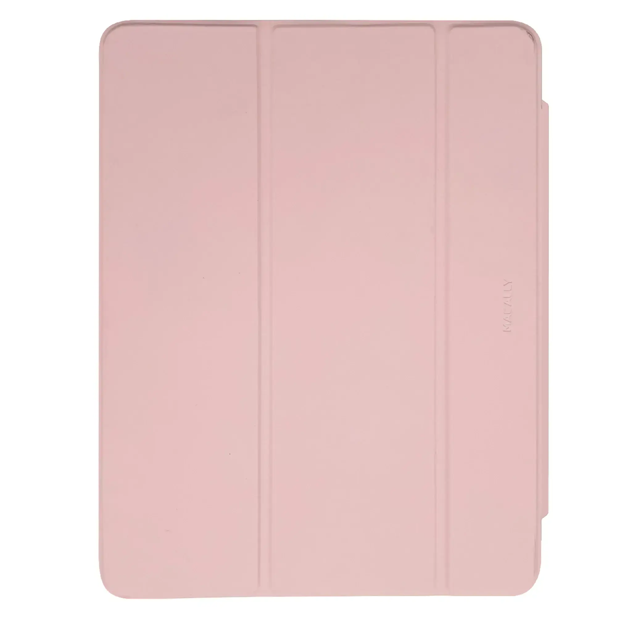 Чохол-книжка Macally Protective Case and Stand for iPad 10.9" (2022) - Pink (BSTAND10-RS)