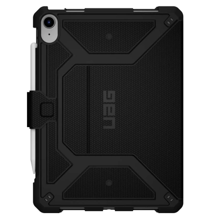 Чехол-книжка UAG Metropolis для iPad 10.9" Black (123396114040)