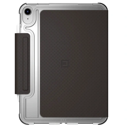 Чехол-книжка UAG [U] Lucent Series для iPad 10.9" Black (12339N314040)