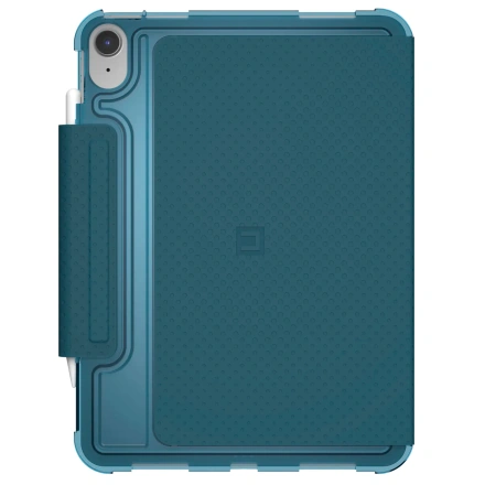 Чехол-книжка UAG [U] Lucent Series для iPad 10.9" Deep Ocean (12339N315959)