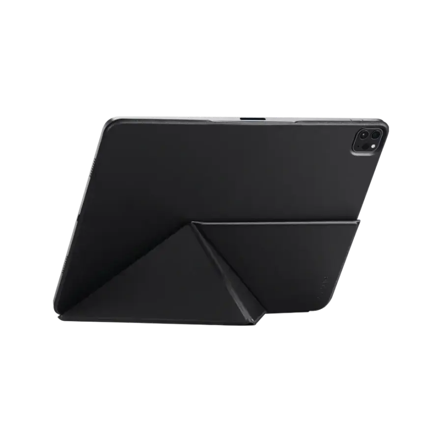 Чохол-накладка Pitaka MagEZ Case Folio 2 for iPad Air 11" M2-M4 | iPad Pro 11" (4th/3th Gen) - Black (FOL2301)