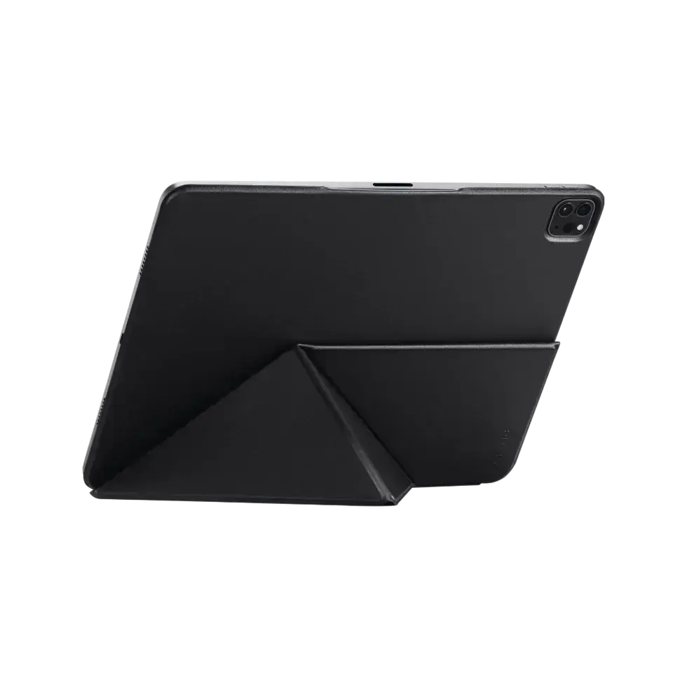 Чехол-накладка Pitaka MagEZ Case Folio 2 Black for iPad Pro 12.9" 6th/5th Gen (FOL2302)