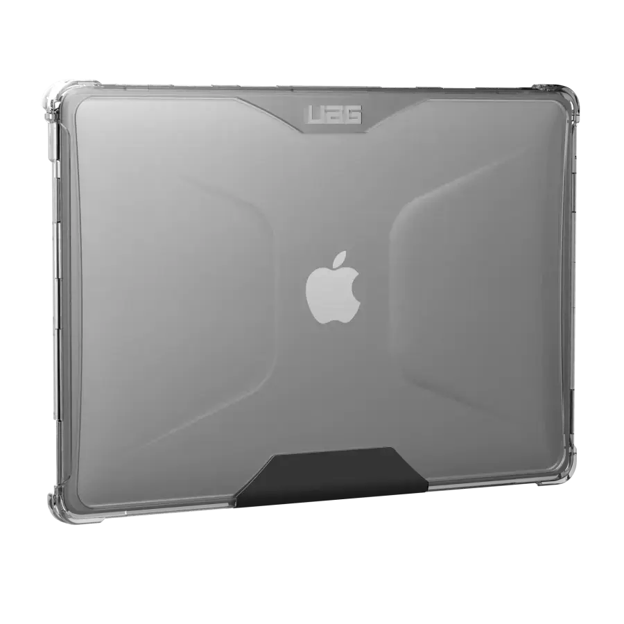 Чехол-накладка UAG Plyo series case for MacBook Pro 13" [2020-2021 M1, 2022 M2] Ice (132652114343)