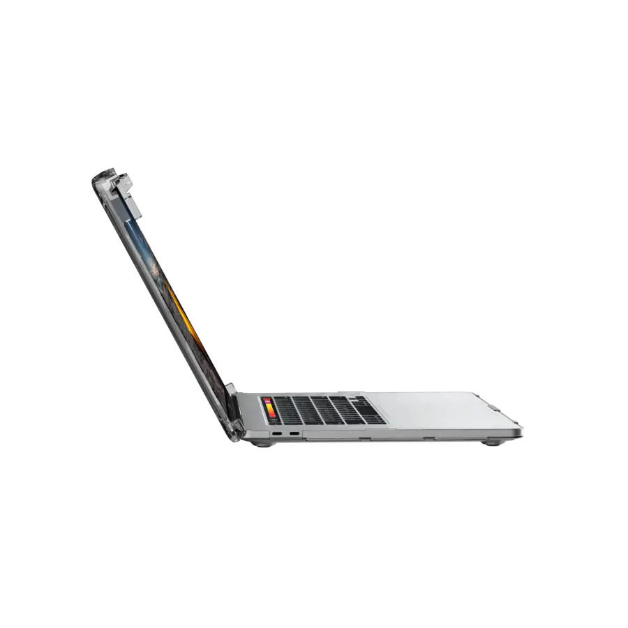 Чехол-накладка UAG Plyo series case for MacBook Pro 13" [2020-2021 M1, 2022 M2] Ice (132652114343)