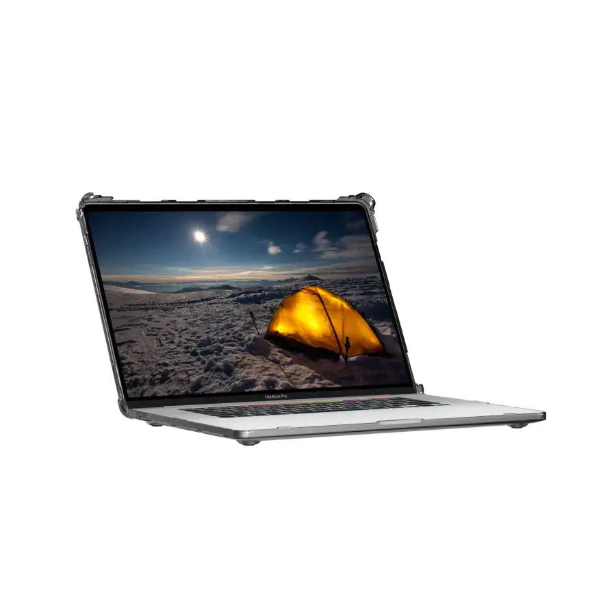 Чехол-накладка UAG Plyo series case for MacBook Pro 13" [2020-2021 M1, 2022 M2] Ice (132652114343)