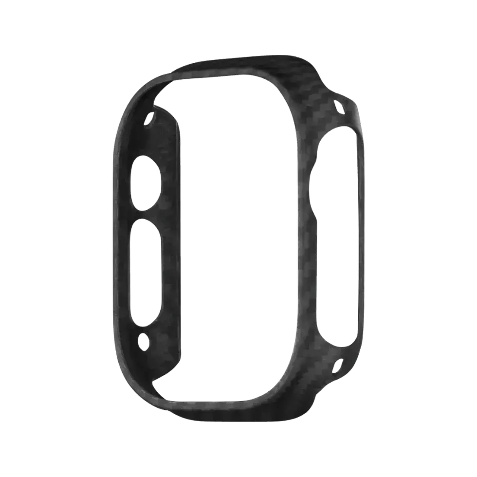 Чохол Pitaka Air Case for Apple Watch Ultra 2/Ultra 49mm - Black/Grey (KW3001A)