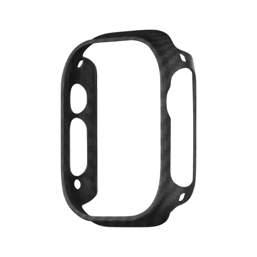 Чохол Pitaka Air Case for Apple Watch Ultra 3/Ultra 2/Ultra 49mm - Black/Grey (KW3001A)
