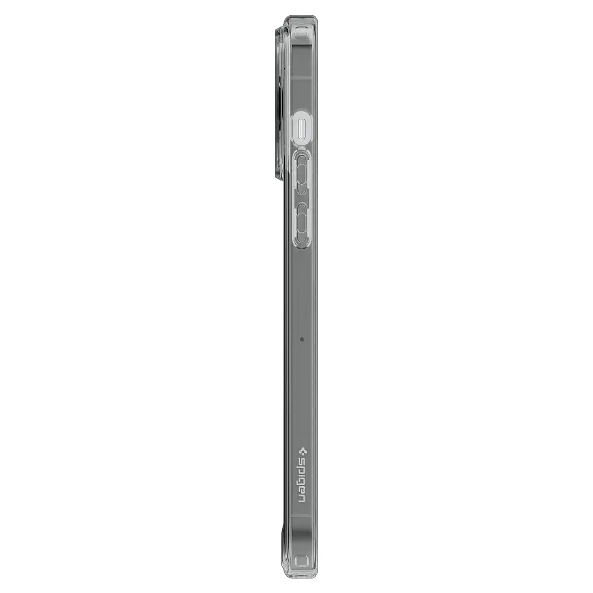 Чохол Spigen iPhone 14 Pro Max Ultra Hybrid MagSafe - Frost Black (ACS05582)