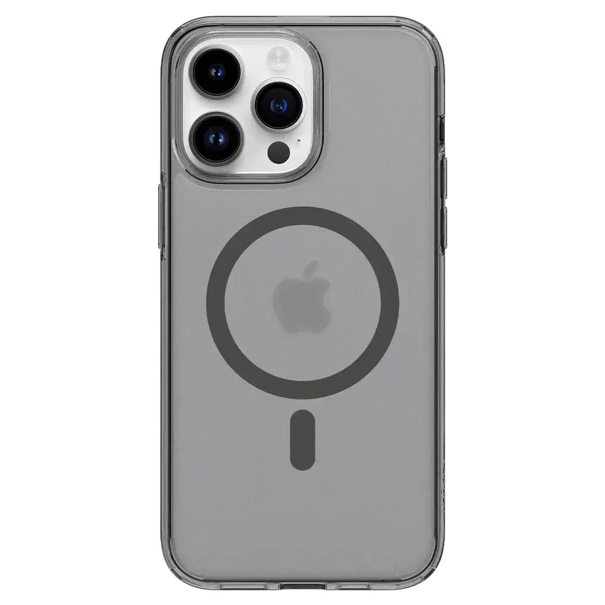 Чохол Spigen iPhone 14 Pro Max Ultra Hybrid MagSafe - Frost Black (ACS05582)