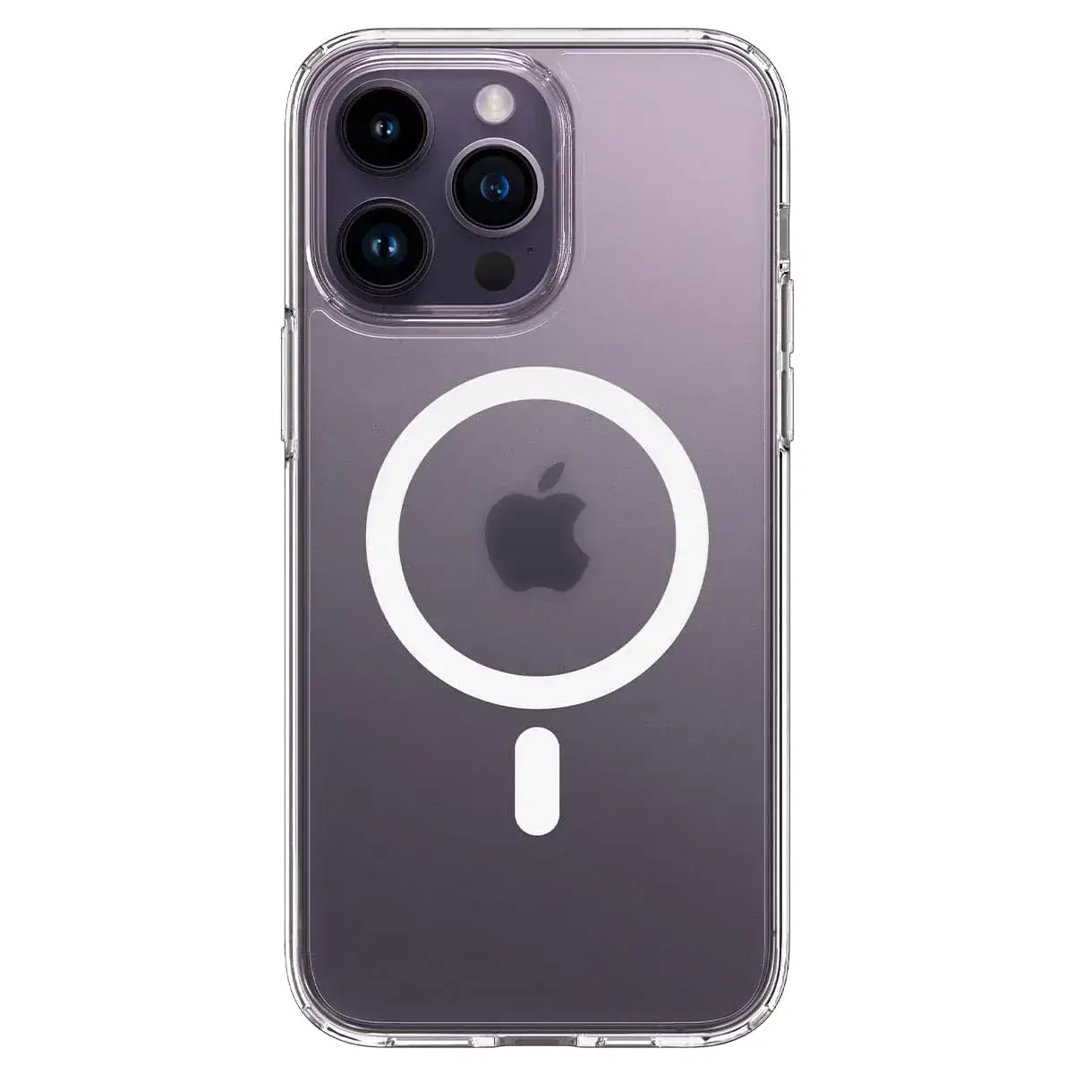 Чохол Spigen iPhone 14 Pro Max Ultra Hybrid MagSafe - Frost Clear (ACS05583)