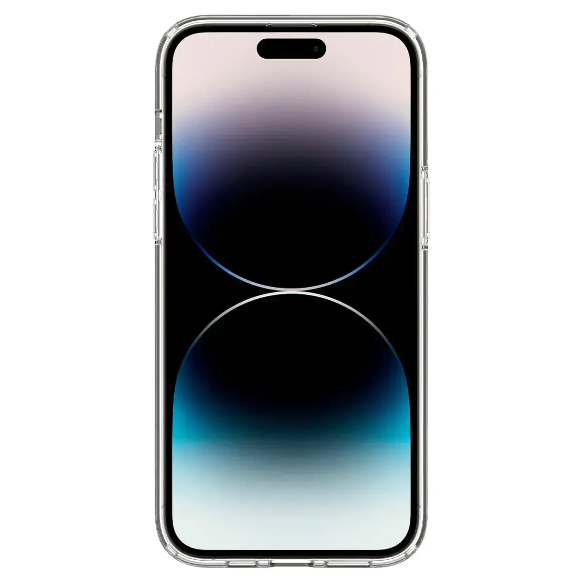 Чохол Spigen iPhone 14 Pro Max Ultra Hybrid MagSafe - Frost Clear (ACS05583)