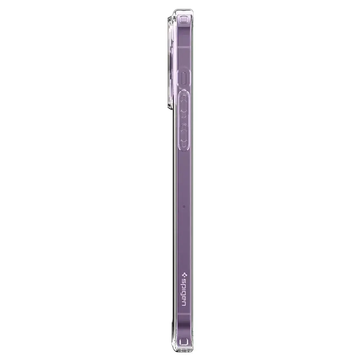 Чохол Spigen iPhone 14 Pro Max Ultra Hybrid MagSafe - Frost Clear (ACS05583)