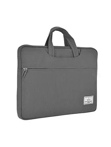 Чохол-сумка WIWU для MacBook 14" Vivi Laptop Handbag Series - Green