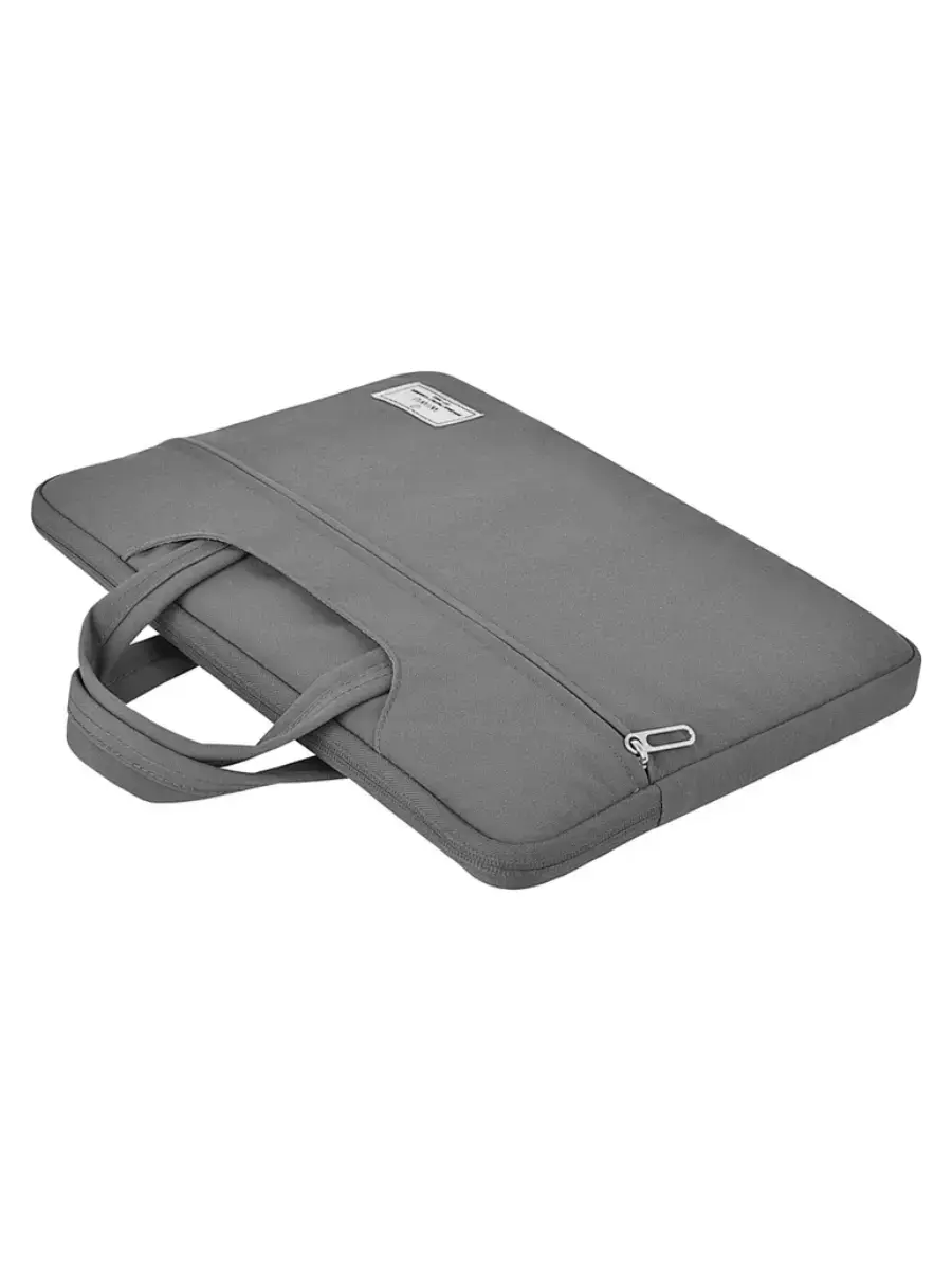 Чехол-сумка WIWU для MacBook 15,6" Vivi Laptop Handbag Series - Grey