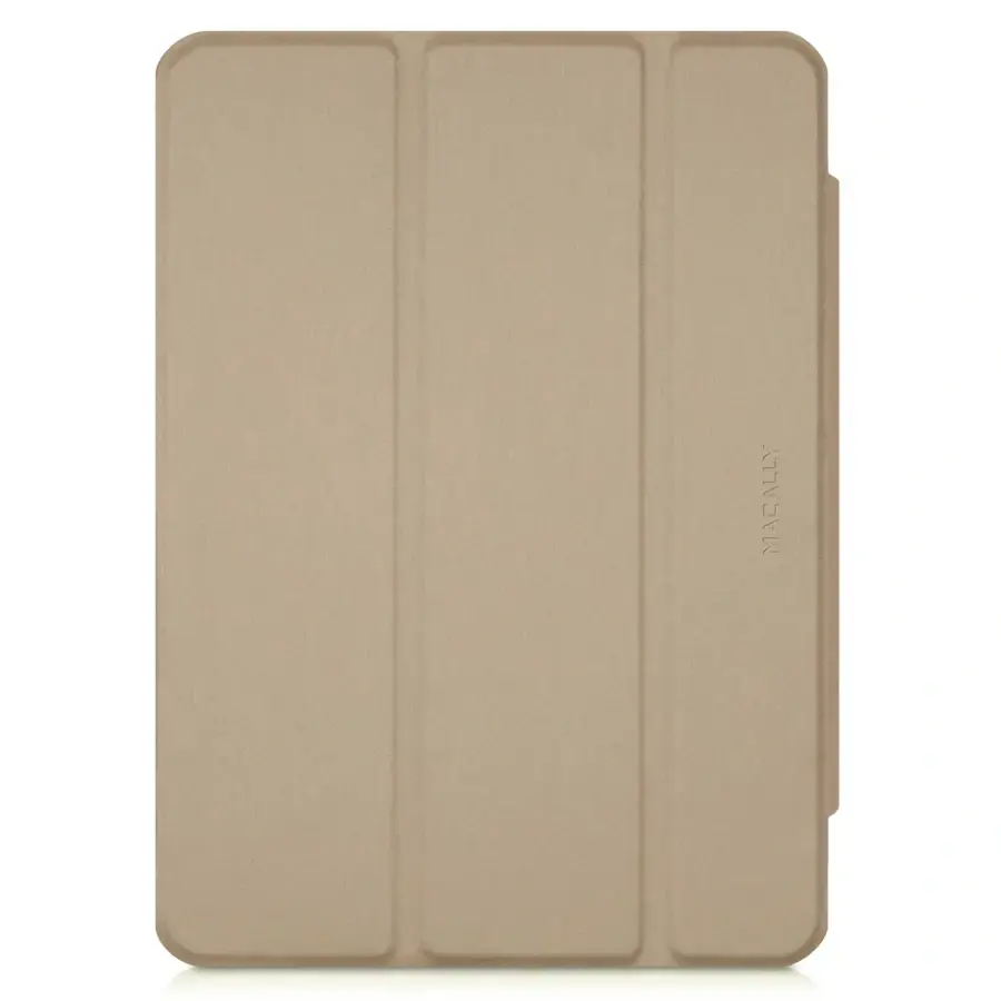 Чохол-книжка Macally Smart Case для iPad mini 6 Gold (BSTANDM6-GO)