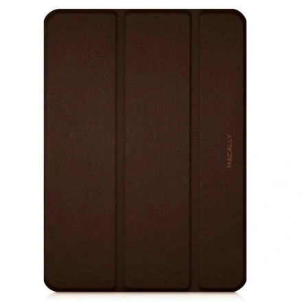 Чехол Macally Protective Case and Stand Brown for iPad Pro 11" 2018-2020 (BSTANDPRO4S-BR)