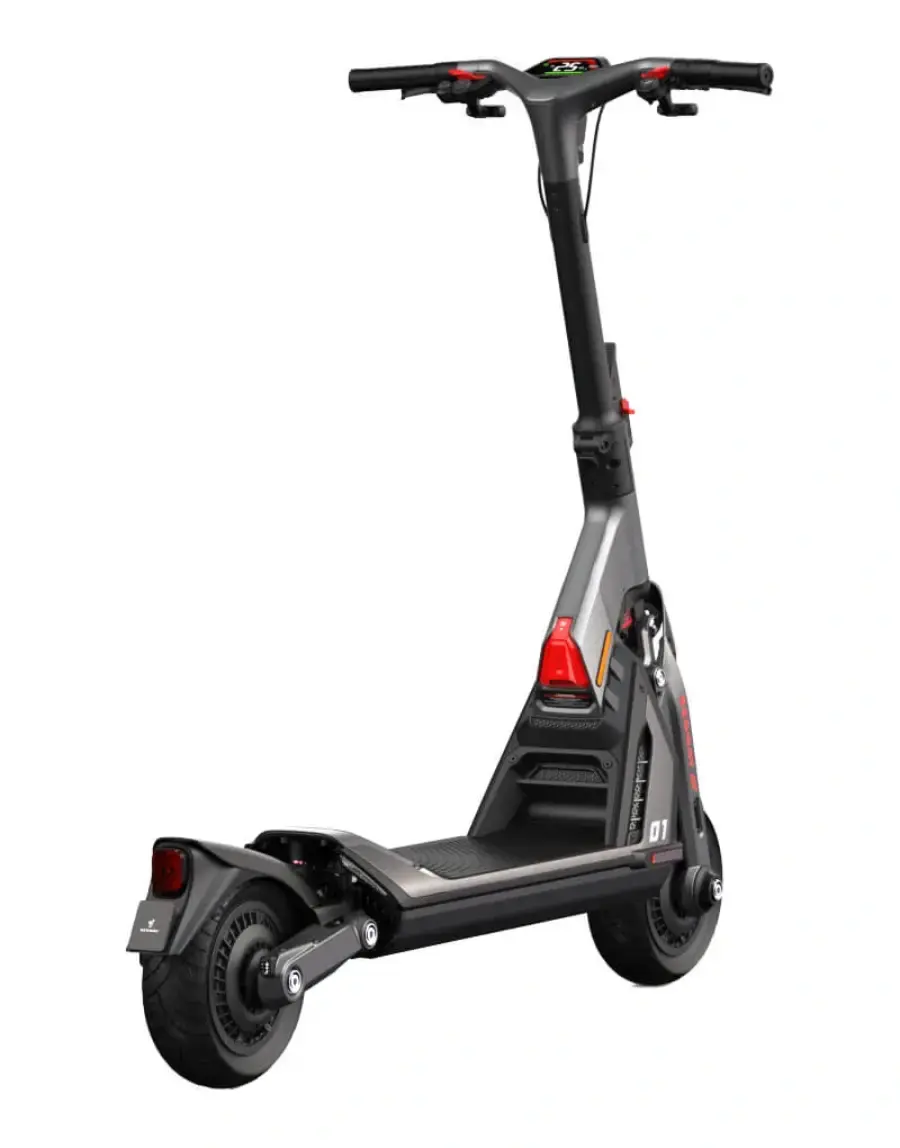 Електросамокат Ninebot by Segway GT1E - Black (AA.00.0012.41)