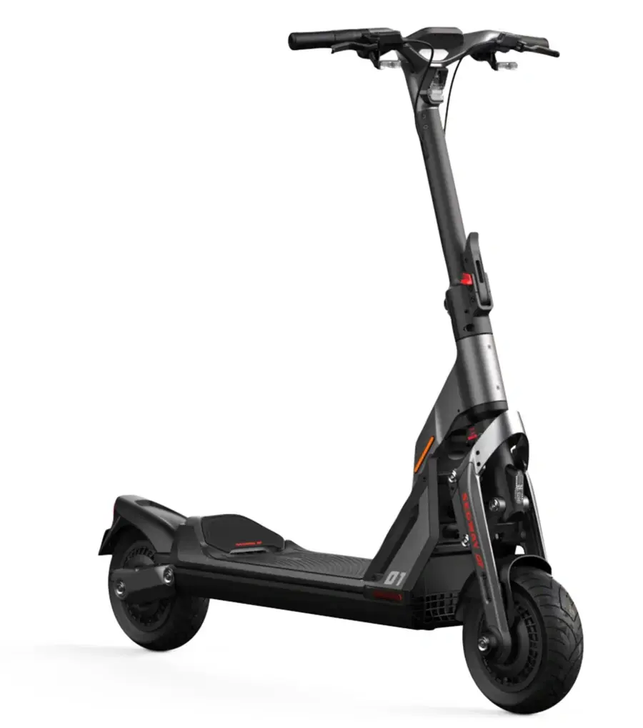 Електросамокат Ninebot by Segway GT1E - Black (AA.00.0012.41)