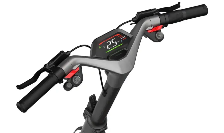 Електросамокат Ninebot by Segway GT1E - Black (AA.00.0012.41)