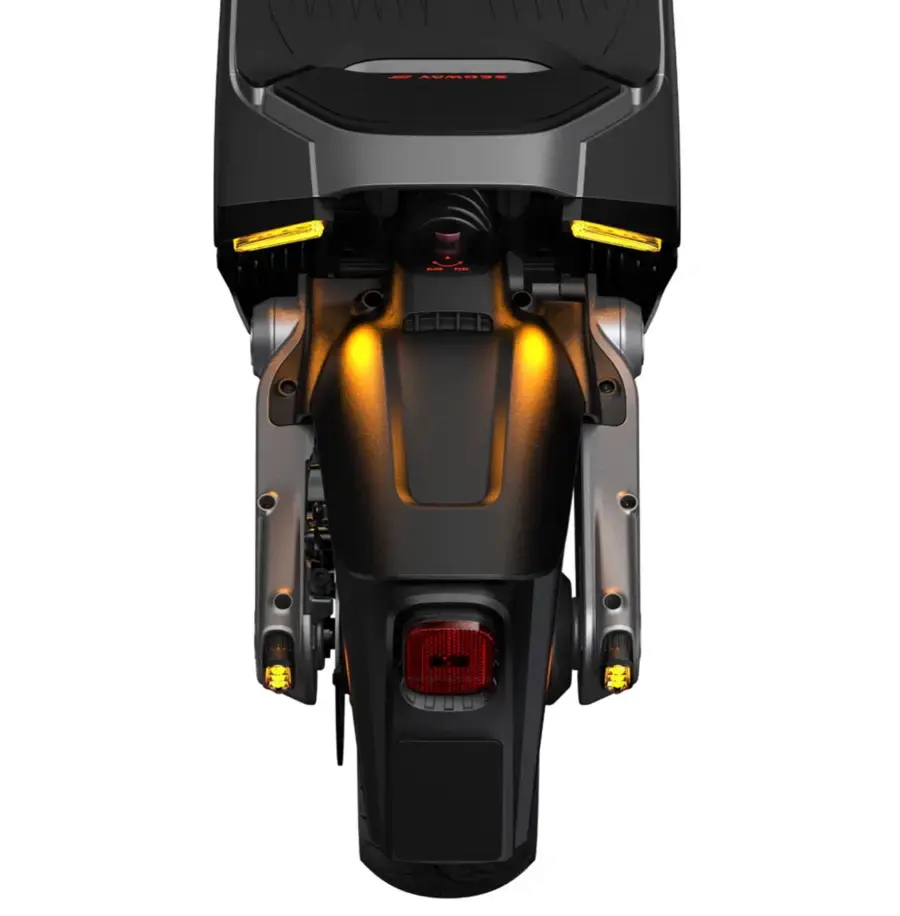 Электросамокат Ninebot by Segway GT2P - Black (AA.00.0012.65)