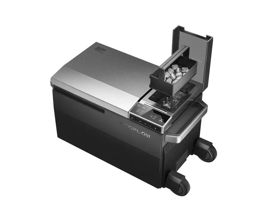 Холодильник EcoFlow Glacier (EF-Glacier)