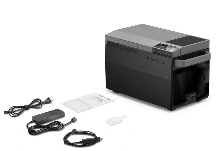 Холодильник EcoFlow Glacier (EF-Glacier)