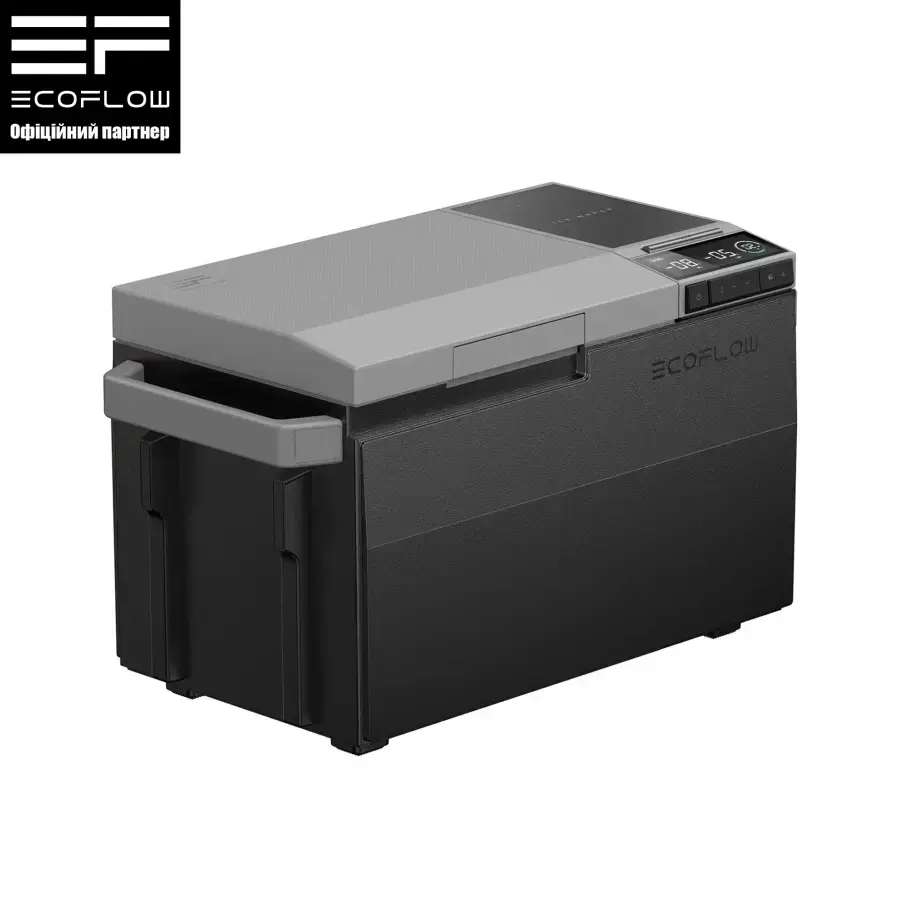 Холодильник EcoFlow Glacier (EF-Glacier)