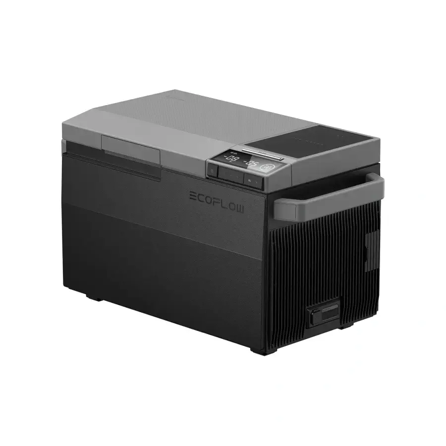 Холодильник Ecoflow Glacier з акумулятором (EF-GlacierBandle)