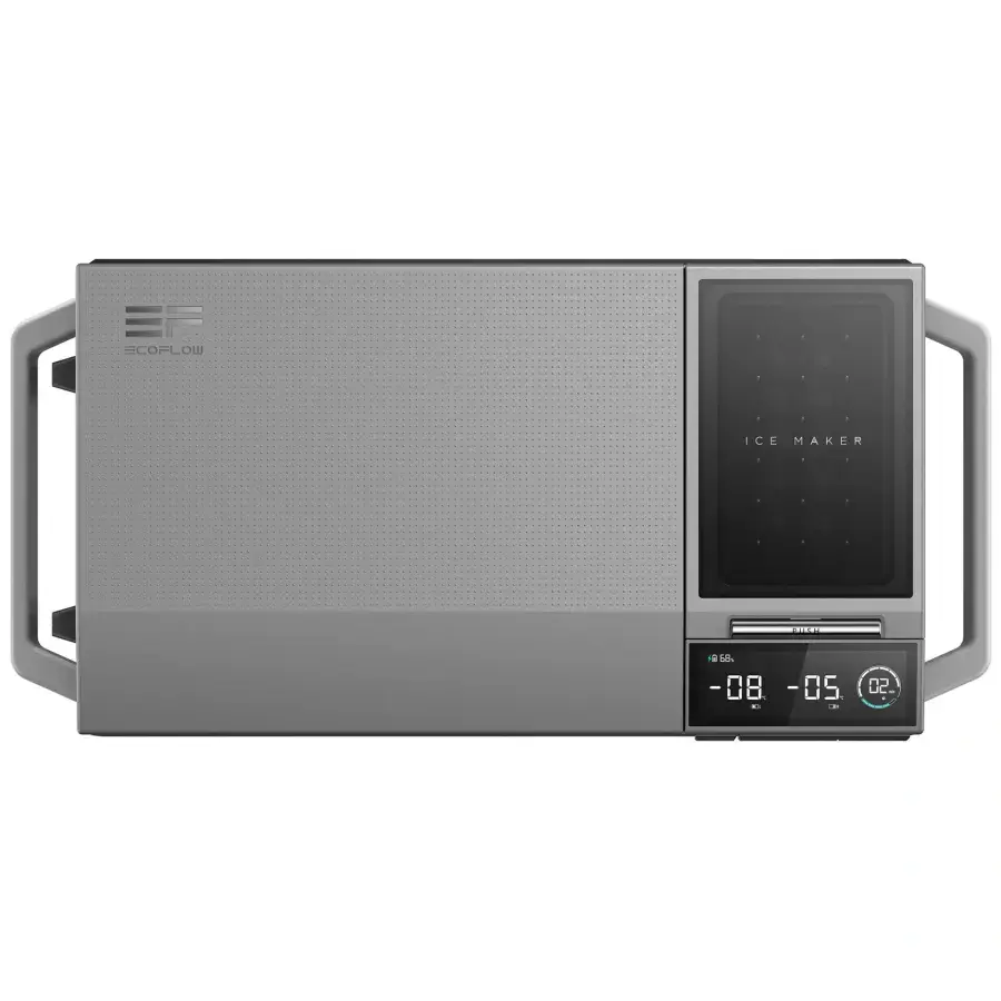Холодильник Ecoflow Glacier з акумулятором (EF-GlacierBandle)
