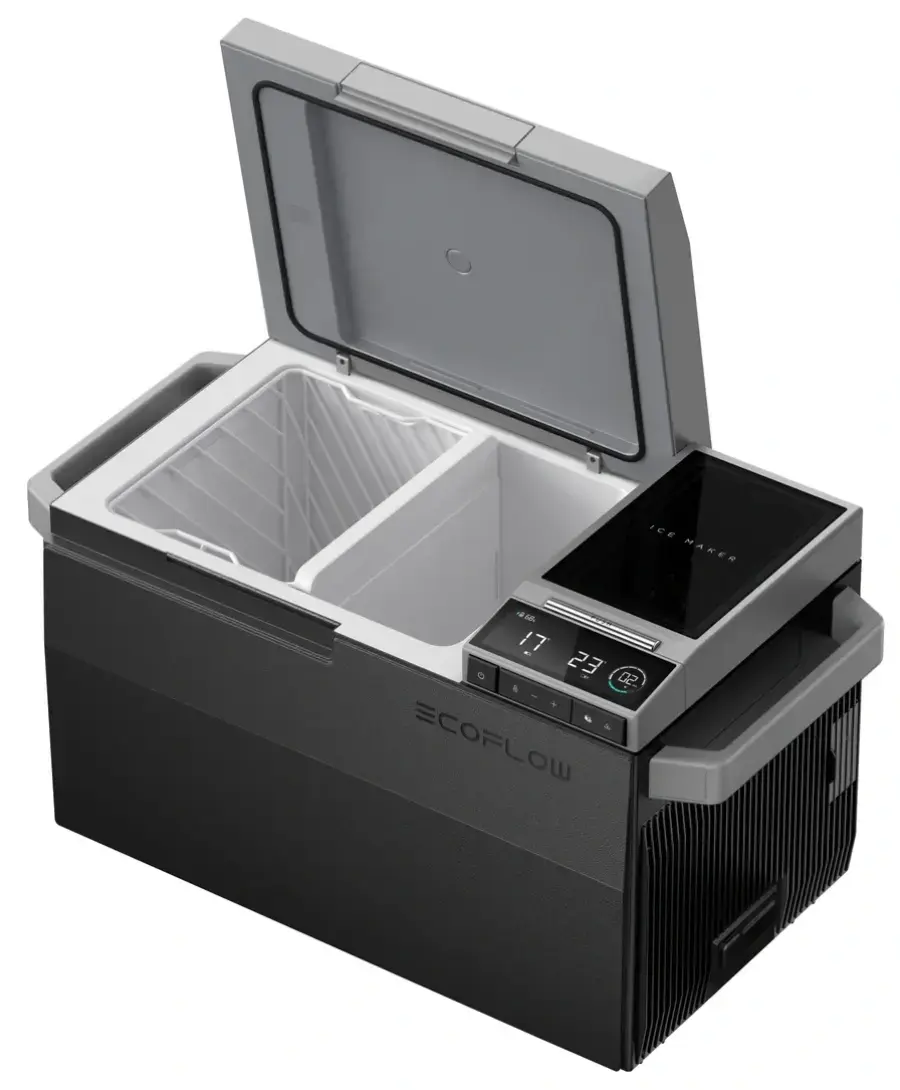 Холодильник Ecoflow Glacier з акумулятором (EF-GlacierBandle)
