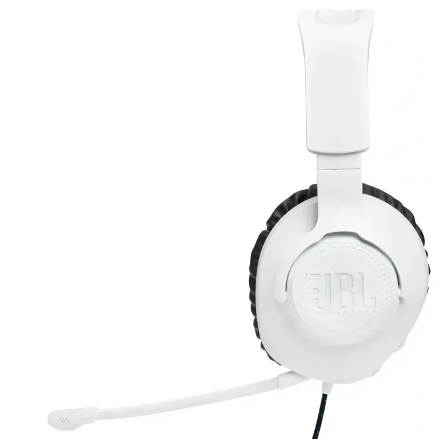 Навушники JBL Quantum 100P Console (JBLQ100PWHTBLU)