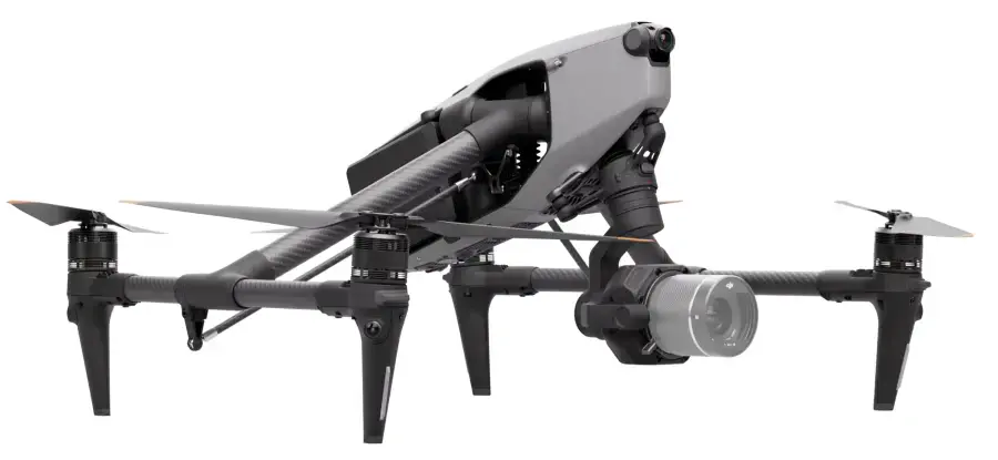 Квадрокоптер DJI Inspire 3 (CP.IN.00000024.02)