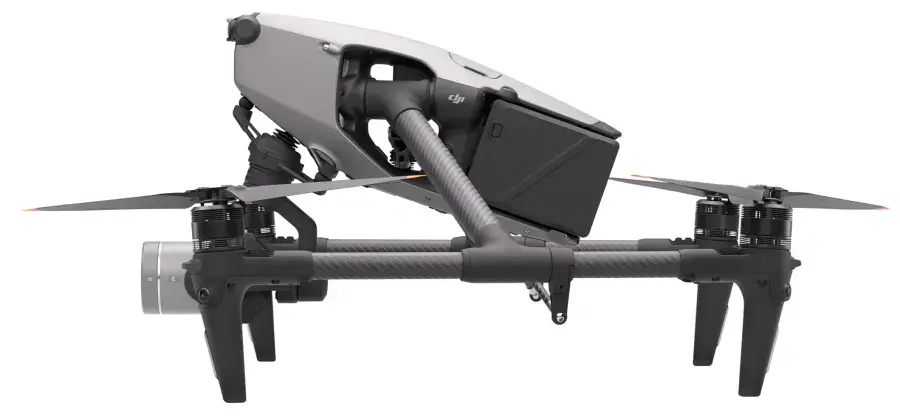 Квадрокоптер DJI Inspire 3 (CP.IN.00000024.02)