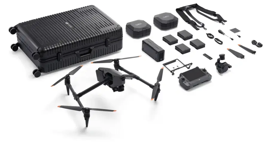 Квадрокоптер DJI Inspire 3 (CP.IN.00000024.02)
