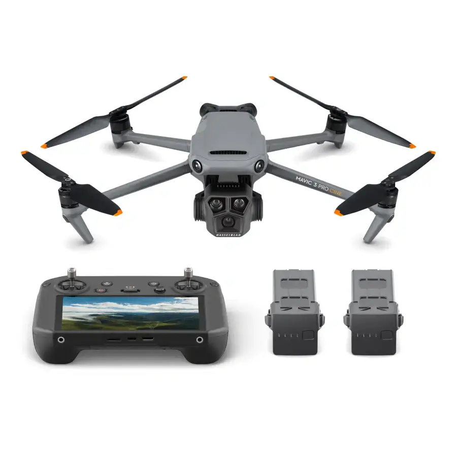 Квадрокоптер DJI Mavic 3 Pro Cine Premium Combo with DJI RC Pro (CP.MA.00000664.01)