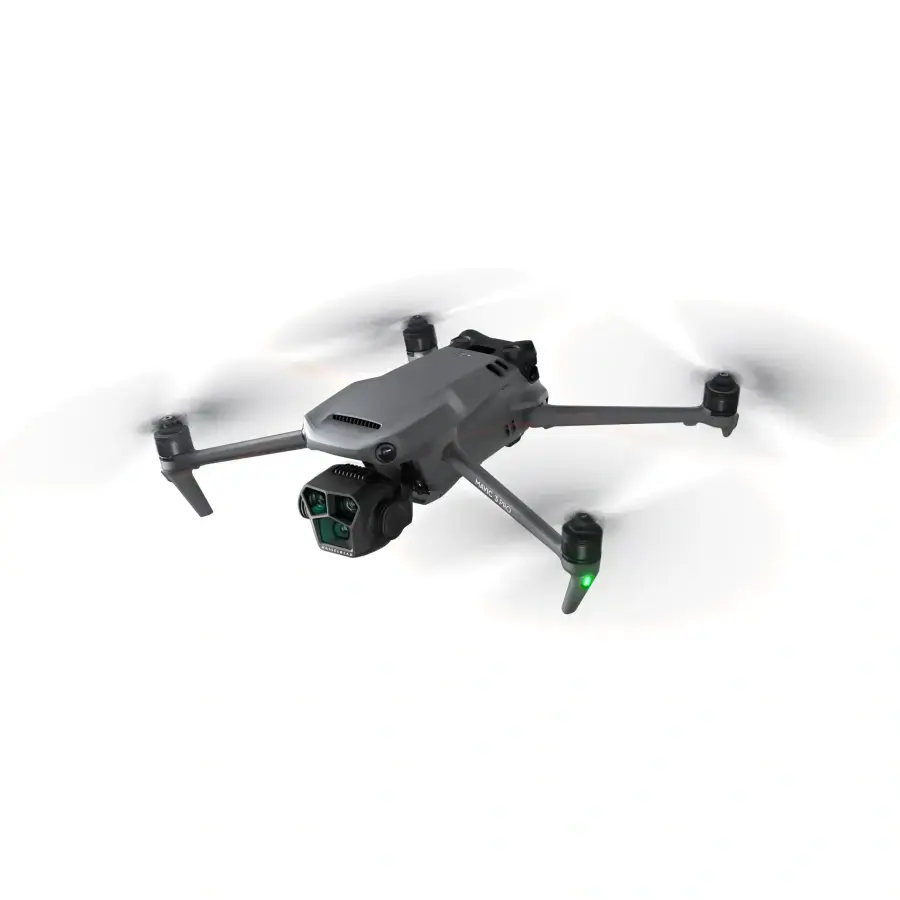 Квадрокоптер DJI Mavic 3 Pro Fly More Combo with DJI RC Pro (CP.MA.00000662.01)