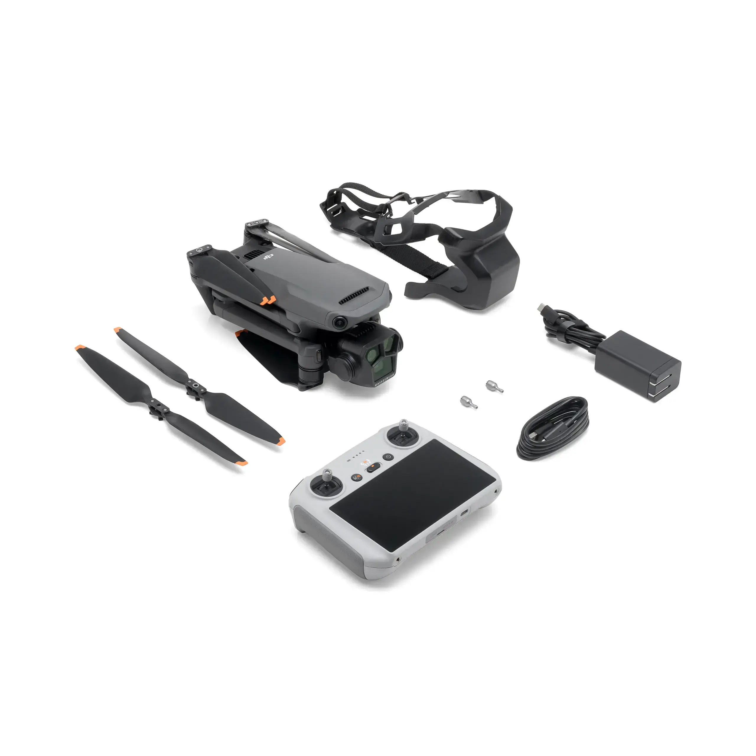 Квадрокоптер DJI Mavic 3 Pro with DJI RC (CP.MA.00000654.01, CP.MA.00000656.01)