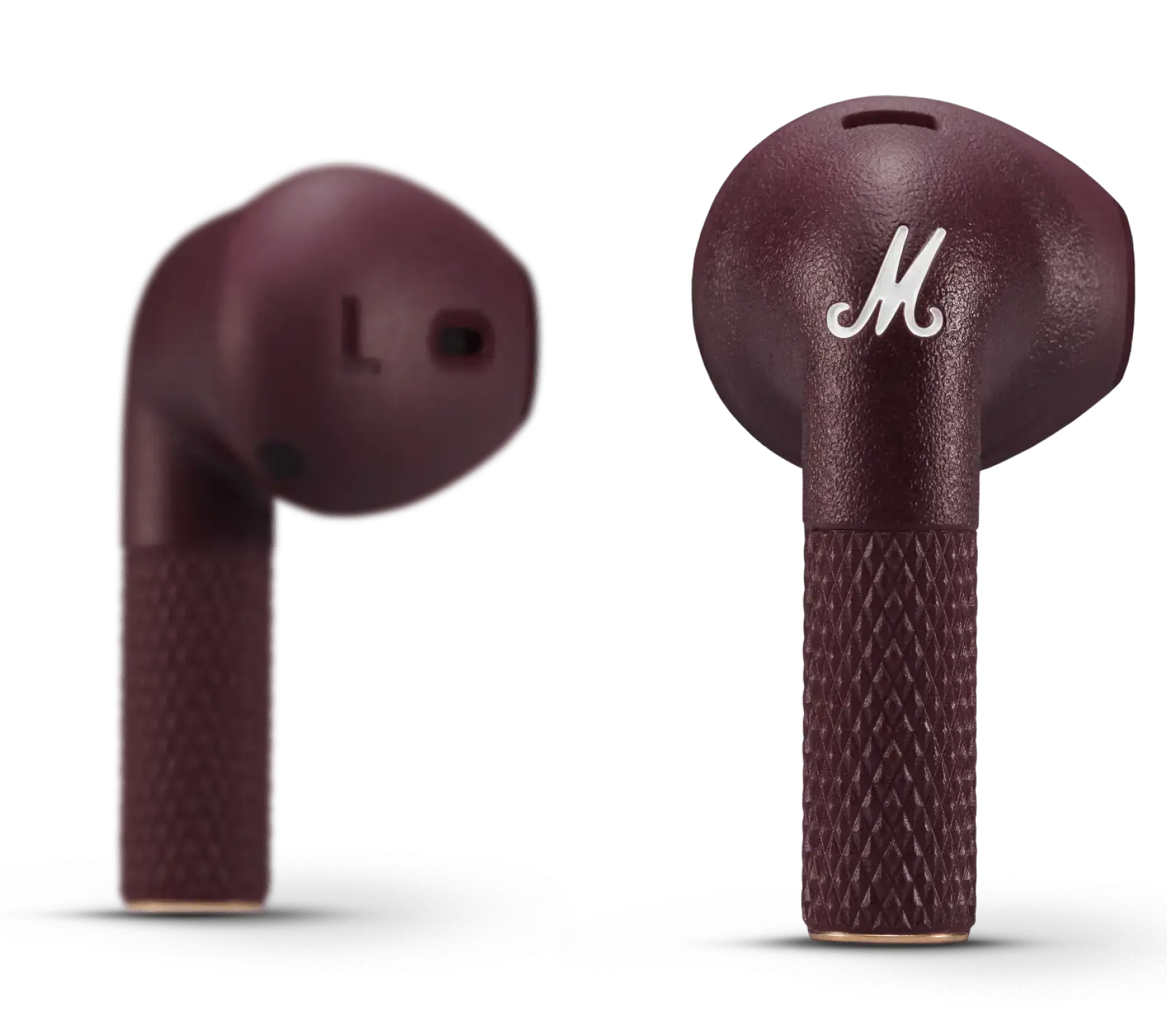Наушники Marshall Minor III Burgundy (1006619)