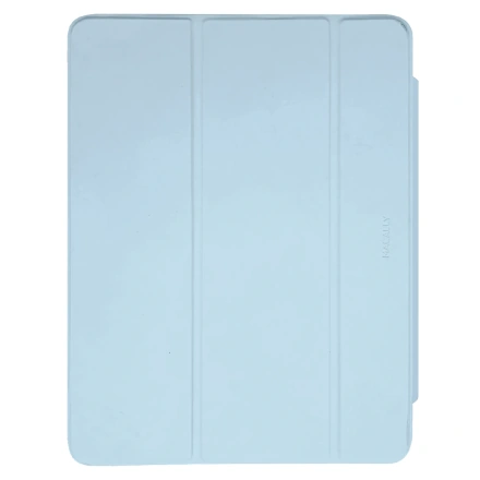 Чехол-книжка Macally Protective Case and Stand for iPad 10.9" (2022) - Blue (BSTAND10-BL)
