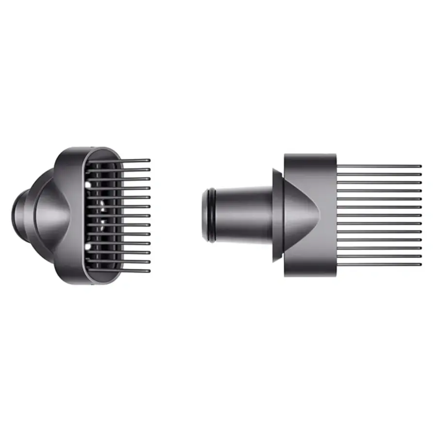 Насадка-гребінець Dyson з широкими зубами - Iron (969748-01)