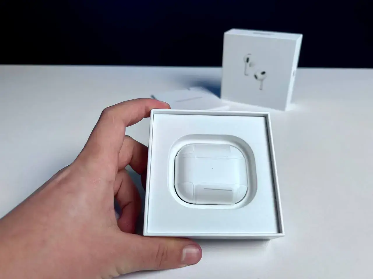 🎧OPEN BOX Apple AirPods 3 with MagSafe Charging Case (MME73)