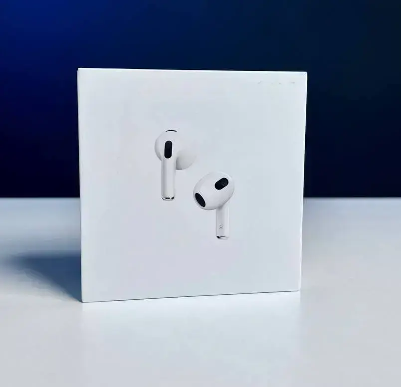 🎧OPEN BOX Apple AirPods 3 with MagSafe Charging Case (MME73)