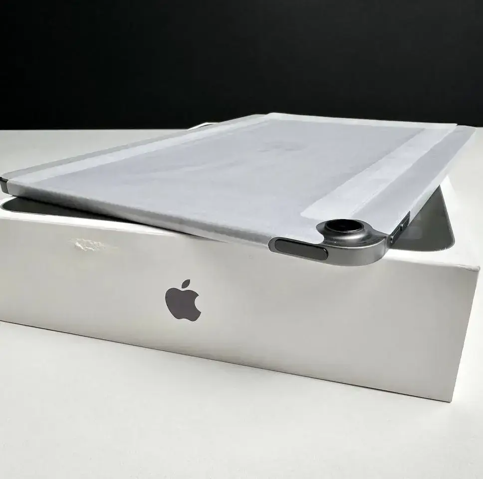 📲OPEN BOX iPad Air 5 10.9'' Wi-Fi + Cellular 64GB Space Gray (MM6R3) 🔋100%, 0 циклів (Стан - 10/10, комплект - повний, гарантія - 6 міс.)