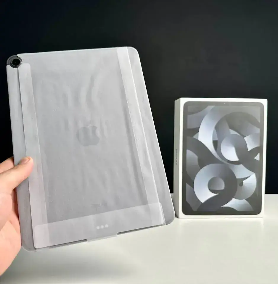 📲OPEN BOX iPad Air 5 10.9'' Wi-Fi + Cellular 64GB Space Gray (MM6R3) 🔋100%, 0 циклів (Стан - 10/10, комплект - повний, гарантія - 6 міс.)