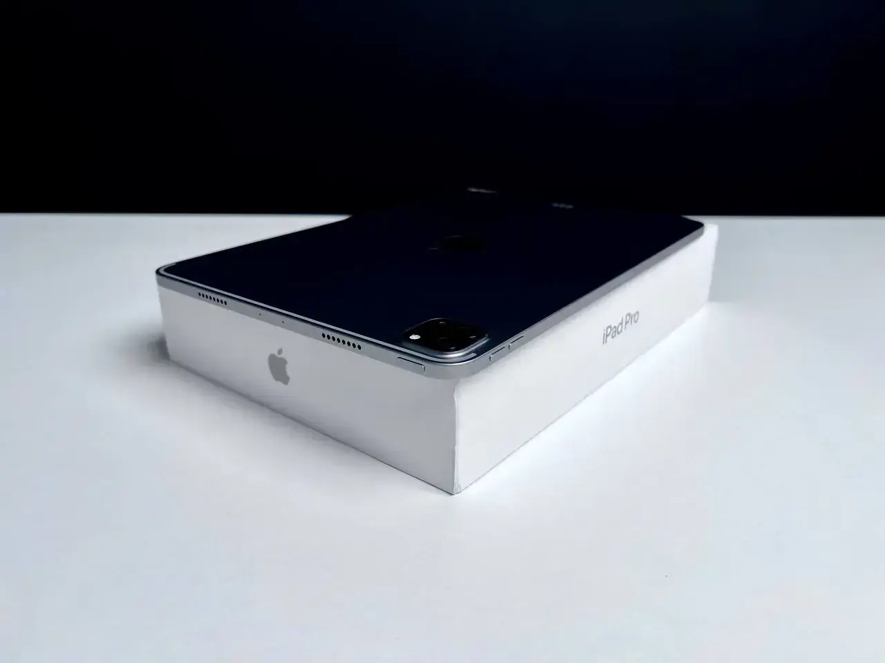 📲OPEN BOX iPad Pro 11" 2022 Wi-Fi 128GB Space Gray (MNXD3) 🔋100%, 2 цикли (Стан - 10/10, комплект - повний, гарантія - 6 міс.)