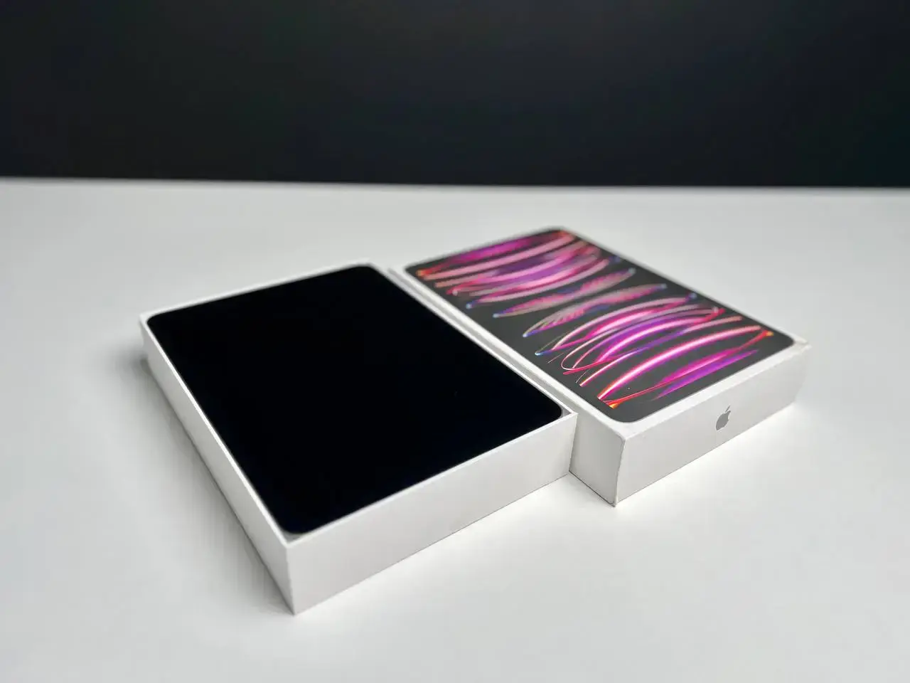 📲OPEN BOX iPad Pro 11" 2022 Wi-Fi 128GB Space Gray (MNXD3) 🔋100%, 2 цикли (Стан - 10/10, комплект - повний, гарантія - 6 міс.)