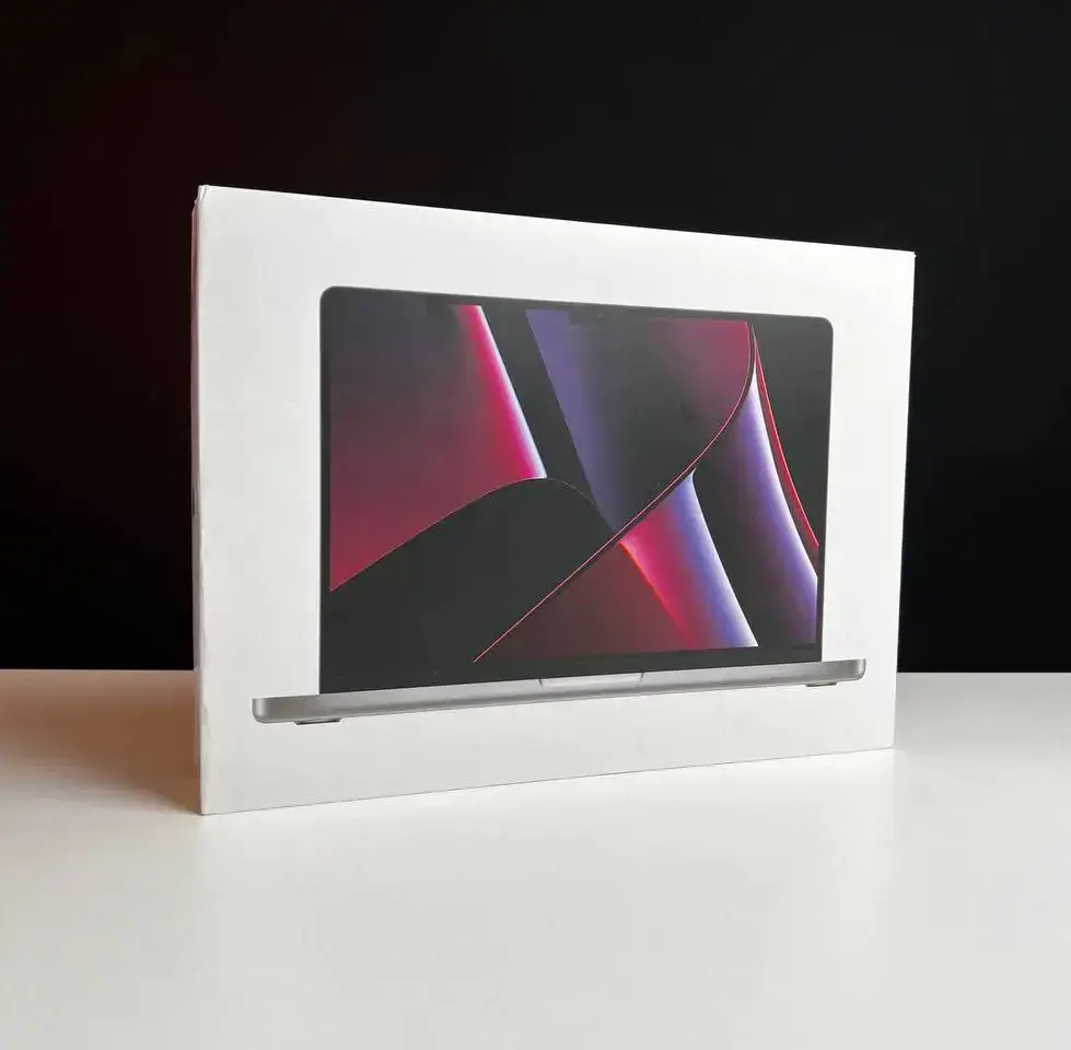 💻 OPEN BOX 14" Space Gray 2023 (Z17G002TN), (M2 Pro/16GB/2TB SSD) (Состояние - 10/10. Комплект - полный | гарантия - 1 мес.) - Cycle 5